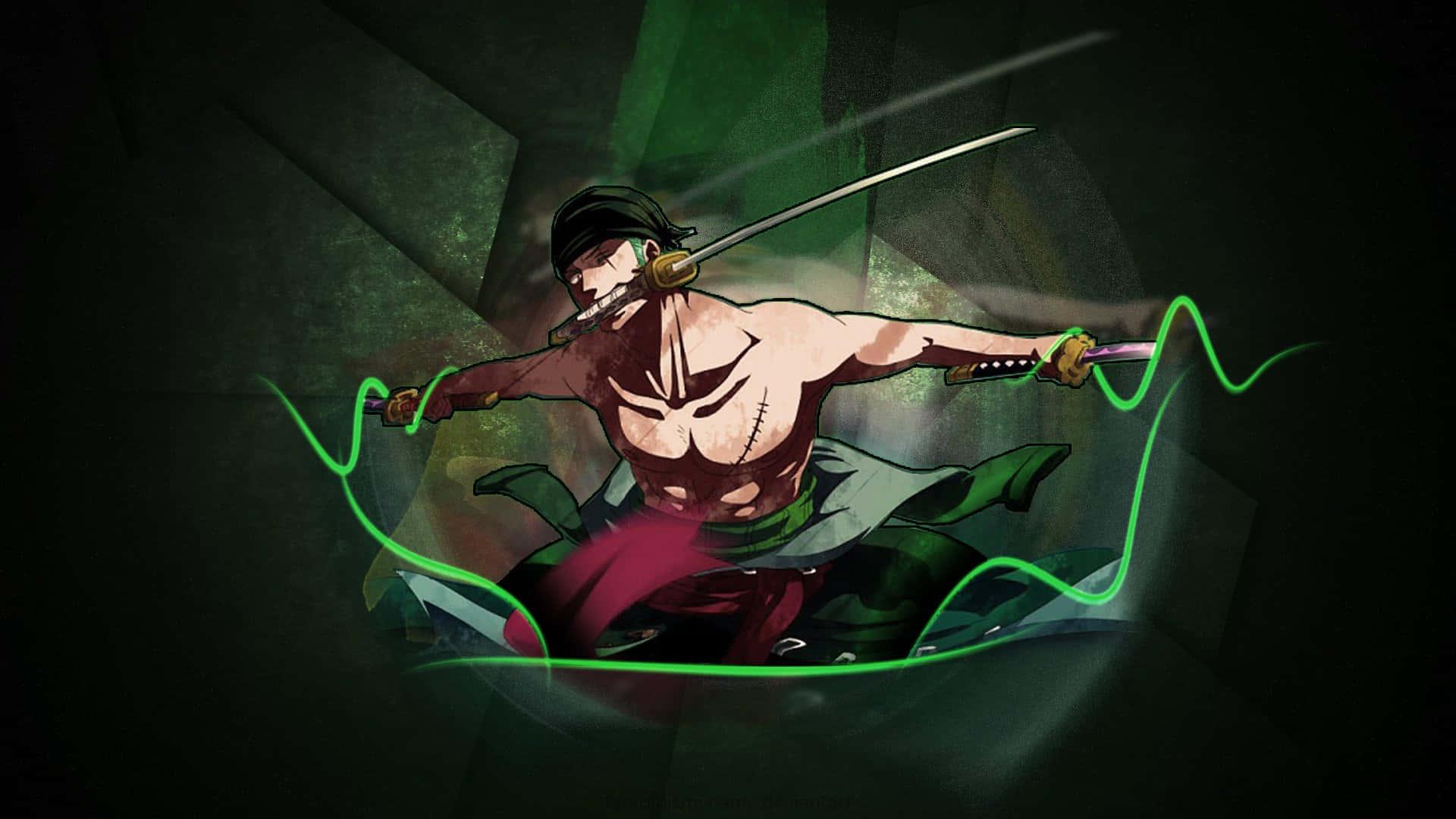 Zoro Daring To Dream — 1920x1080 wallpaper