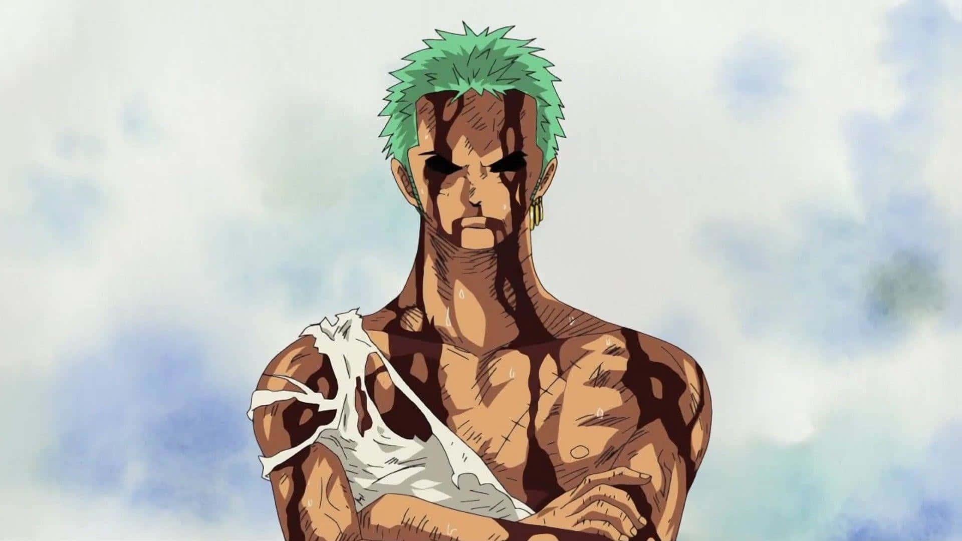 Zoro: The Greatest Swordsman — 1920x1080 wallpaper